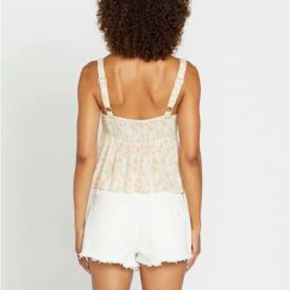 Volcom Time To Grow Cami - Picture 2 of 4